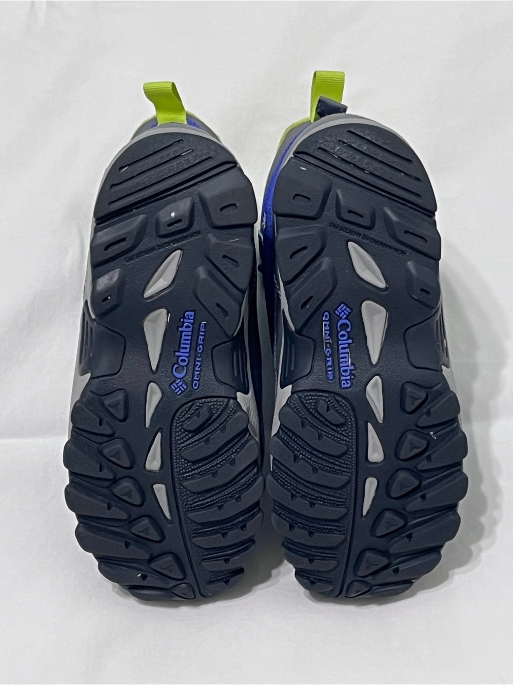 Columbia Kids Hyper-Boreal Omni-Heat Waterproof Winter Boots Sz 2 - Picture 7 of 7